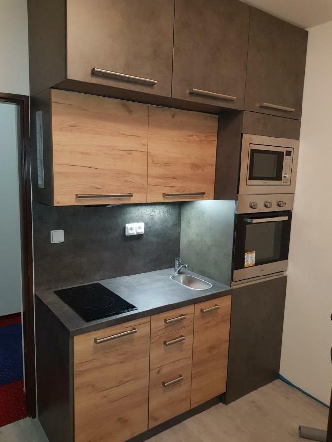 Trebon Apartman 2+Kk Eksteriør bilde
