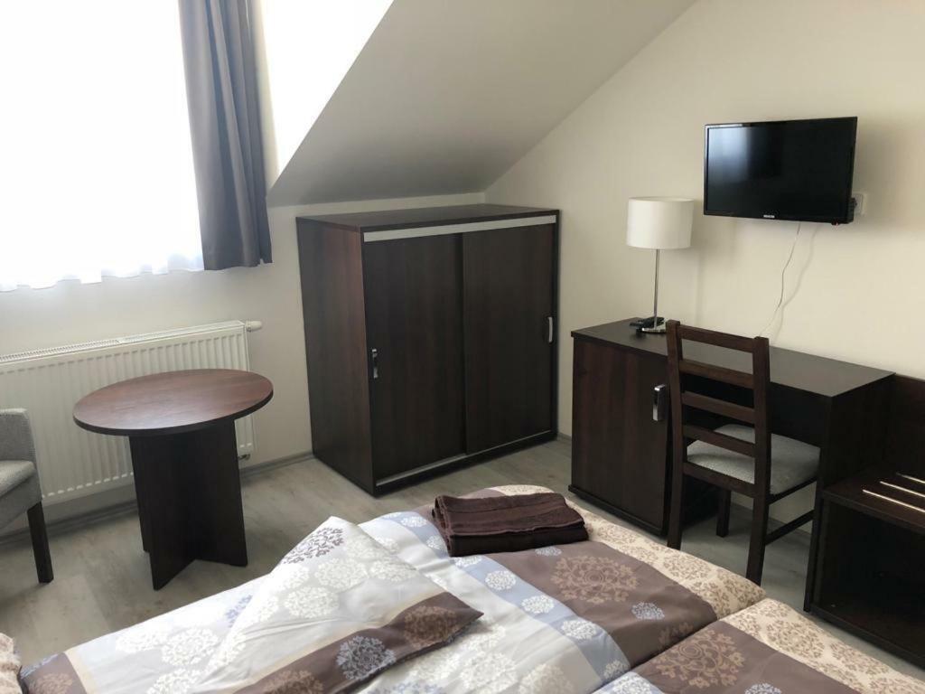 Trebon Apartman 2+Kk Eksteriør bilde