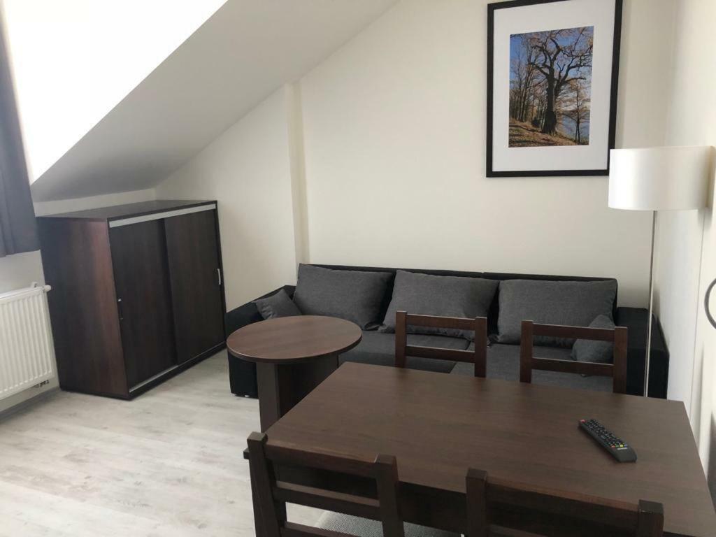 Trebon Apartman 2+Kk Eksteriør bilde