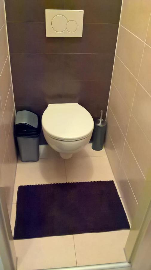 Trebon Apartman 2+Kk Eksteriør bilde